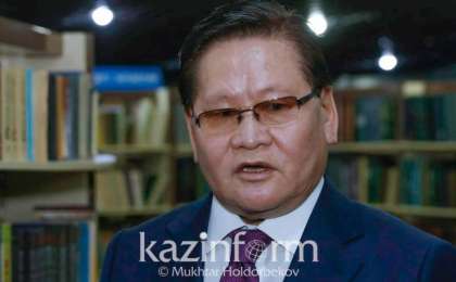 蒙古国将考虑成为突厥学院观察国建议