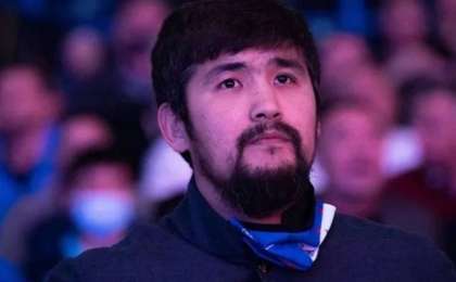 Қаңтарда Дикий Арманды Түркиядан Алматыға арнайы ұшақпен алдыртқан