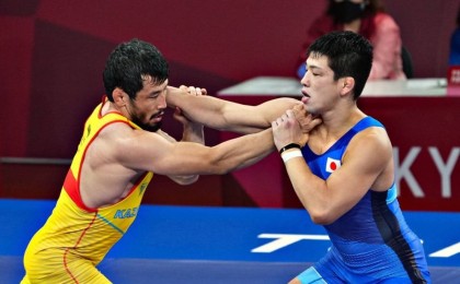 Грек-рим күресіндегі сәтсіздіктерден кейін бас бапкер кешірім сұрады