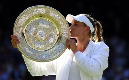 Қазақстандық спортшы халықаралық теннис турнирінің чемпионы атанды