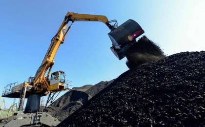 哈萨克斯坦将向乌克兰出口14万吨煤炭