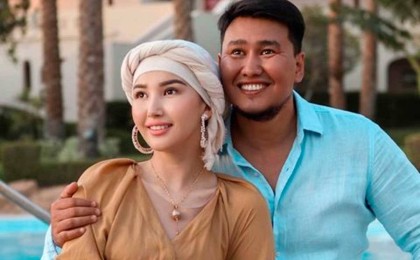 "Маған берген сынақты сіздерге бермесін": Жахан Отарғалиев балалы болуға қатысты сұраққа жауап берді