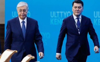 Кеңесші Қарин Тоқаевқа көмекші болып тағайындалды