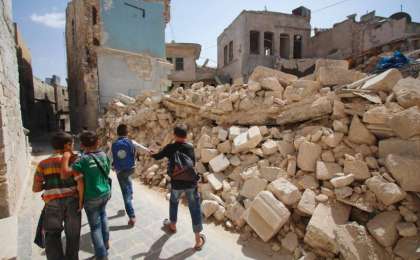 叙利亚宪法委员会正式启动