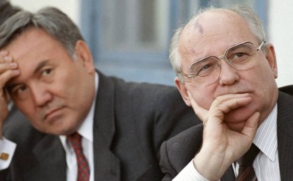 Горбачев КСРО-ны жойған ереуілдер туралы айтты