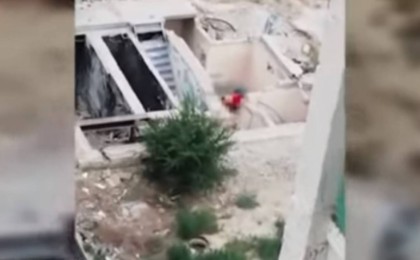 Анайы ойын ойнаған жеткіншектердің видеосы тарады (ВИДЕО)