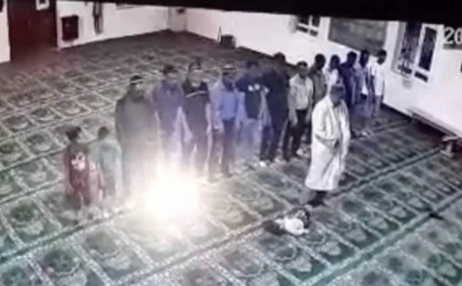 Алматы облысында имам баланы ұрып, құлатқан: Прокуратура жағдайды тексеруде