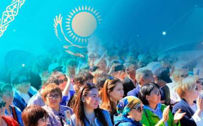 Адамына қарай заманы, жоқ әлде заманына қарай адамы  ма?