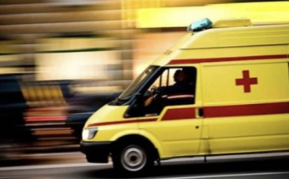 Маңғыстауда ер адам әкімдіктің алдында өзін өртеп жіберді