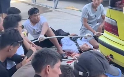 Ақылға қонымсыз ойын ойнаған жастар сынға ұшырады