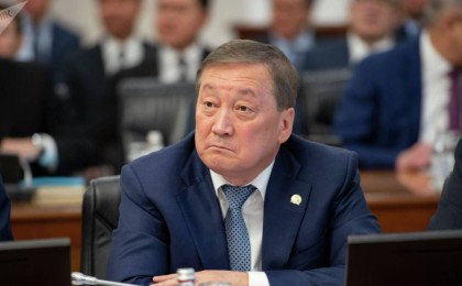 Экс-ауыл шаруашылығы министрі жаңа қызметке тағайындалды
