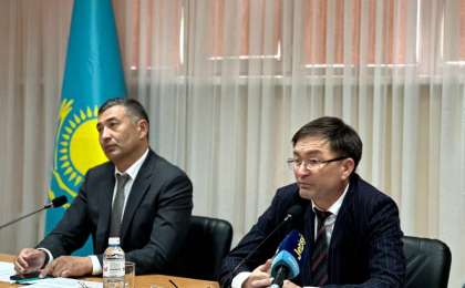 Пеші жоқ тұрғындарға көмек береміз - Танат Айдарбеков