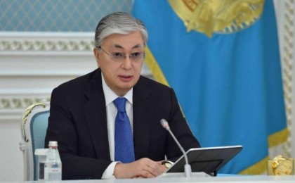 Тоқаев: "Қазақстан халқының саны тарихи межеге жетті"