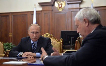 Путин: Ресей Украинада әлі ештеңе бастай қойған жоқ