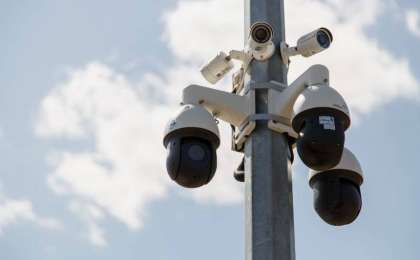 阿拉木图市将新增400多处交通安全监控摄像头