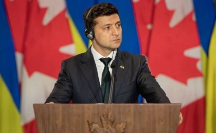 Егер НАТО мен ЕО-ға рұқсат етілсе, Киев батысқа көп нәрсе бере алады – Украина СІМ