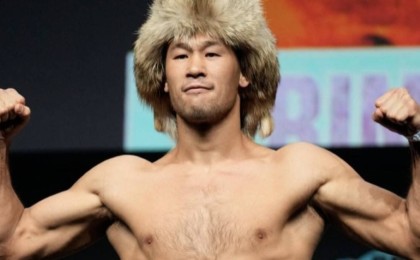 Шавкат Рахмонов UFC жекпе жегі үшін рекордтық гонорар алмақ