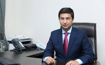 Шымкент қаласы әкімінің орынбасары тағайындалды