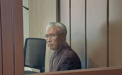 Арыстанбек Мұхамедиұлы өзін Цезарь, ал судьяны Гераклмен салыстырды