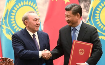 Назарбаев кез келген уақытта Қытайға келе алады – Си Цзиньпин