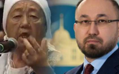 "Ұнамаса көрмей-ақ қой!": Дәурен Абаев сөзден сүрінді