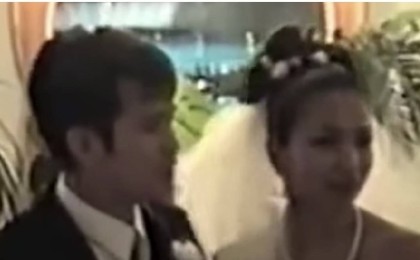 Медеу Арынбаевтың марқұм жарымен түскен бейнесі желіде тарап, көптің жүрегін ауыртты (ВИДЕО)