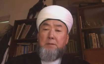 "Мұсылман мен Тәңірші табысады" - өзін Алланың елшісімін деп жариялаған діндар ғибадатхана ашпақ