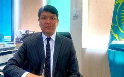 Алматы облысының цифрлық технологиялар басқармасының басшысы тағайындалды