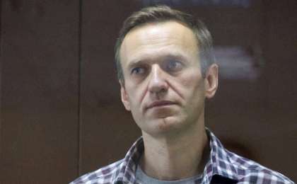 Навальный қамауда ұстау шарасының ең қатаң түріне кесілді
