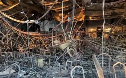 Иракта үйлену тойы кезінде өрттен қаза тапқандар саны 450-ге жетті