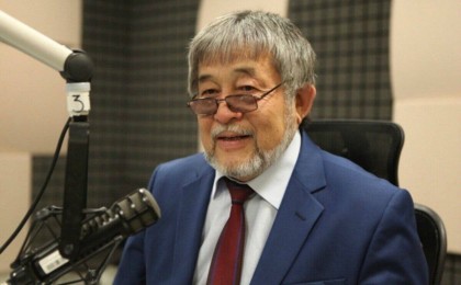 Көпен Әмірбек: 65 жасымда ұлды болдым, бірақ бәйбішем мен тоқалымның арасы жақсы емес