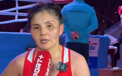 Бокстан АЧ: бес баланың анасы Әйгерім Сәттібаева жүлдегерлер қатарына қосылды