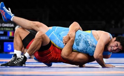 "Жүйені түбегейлі өзгерту керек". Қазақстан грек-рим балуандары үшін ең сәтсіз олимпиада