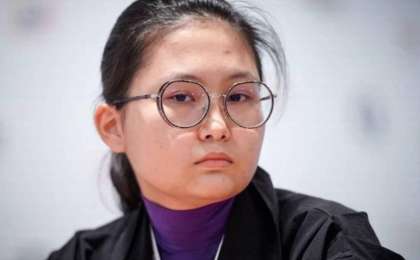 Шахматтан әлем чемпионы Бибісара Асаубаева Сербияда өткен турнирде жүлделі болды