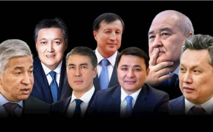 Жақсыбековтен Көлгіновке дейін: астананы 24 жыл бойы кім қалай басқарды