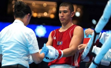 Сағындық Тоғамбай Азия ойындарында қарсыласын нокаутпен ұтты