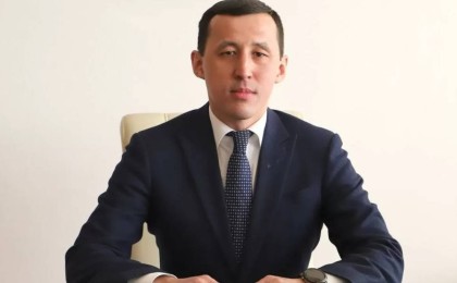 Ержан Біржанов қаржы вице-министрі болып тағайындалды