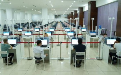 Келесі жылдан бастап ҰБТ-ға қаламсап алып кіруге тыйым салынады