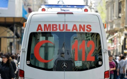 Антальяда туристер мінген автобус аударылды: Көз жұмғандар бар (видео)