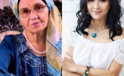 Танымал тұлғаны "албасты" дегеніңіз артықтау болды - Меруерт Түсіпбаева