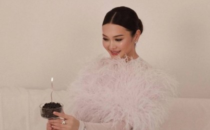 "Мақсатым – ақша табу емес": Ерке Есмахан жаңа бизнесіне қатысты пікір білдірді