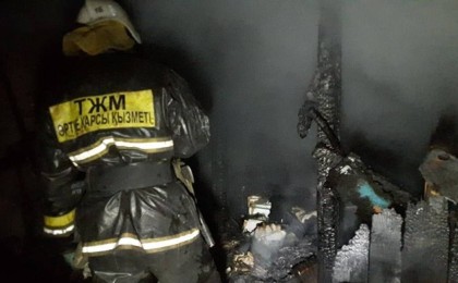 Ақмола облысында үйінді астынан үш баланың мәйіті табылды