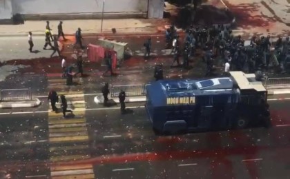 "Көз алдымда кеудесі қақ бөлінді". Қарақалпақстандағы қантөгісті көрген адамның әңгімесі