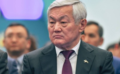 Тоқаев Жамбыл облысының әкімі Бердібек Сапарбаевқа сөгіс жариялады