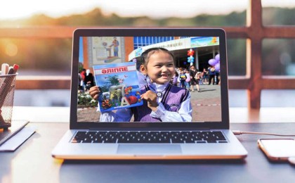 Бірінші сыныпқа баратын балалар қалай оқиды?