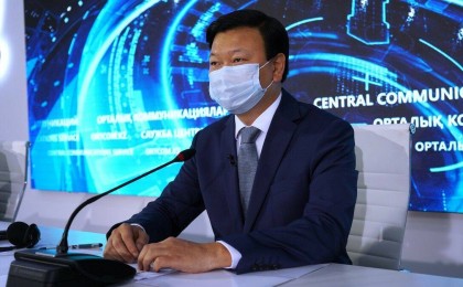 Тамыз бен қыркүйекте 250 мың адамға ковид жұғады - Цой