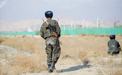 250 млн. теңгенің алтыны: ҰҚК шекарада ұсталған адам туралы ақпарат жариялады