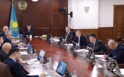 Олжас Бектенов геологиялық барлаудағы басымдықтар туралы: Табыстың өсуі үшін біздің жер қойнауын бірінші кезекте мемлекеттік компаниялар зерттеуі керек