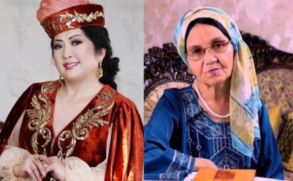 Аузын жыбырлатқан албасты: Зейнеп Ахметова Мақпалдың масқарасын шығарды