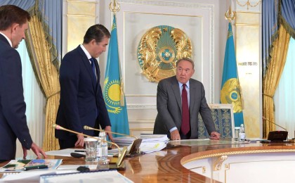 Назарбаев қаңтар қырғынынан кейін өз мүлкін ұлының атына аударған